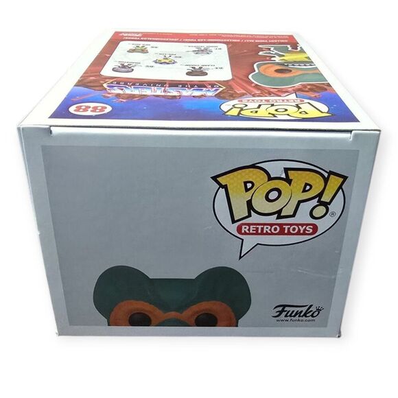 Funko Pop! Vinyl: Masters of the Universe Mer-Man #88 Retro Toys MOTU He-Man - Picture 6 of 7